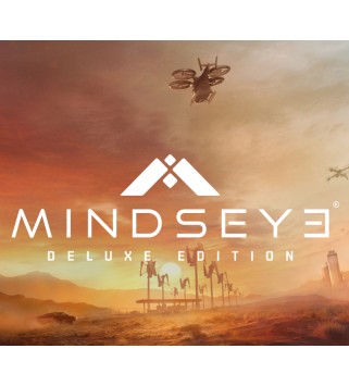 MindsEye Deluxe Edition Xbox Series X|S Xbox Series X|S Key EUROPE